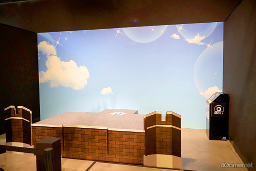 画像ギャラリー No.009のサムネイル画像 / 神々しく鎮座する「金のオバレ像」！　大量のフォトスポットで作品世界を楽しめる「KING OF PRISM 10th ANNIVERSARY展」レポート