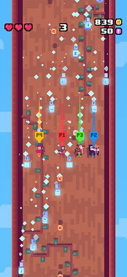 クロッシーロードキャッスル