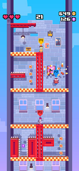 クロッシーロードキャッスル