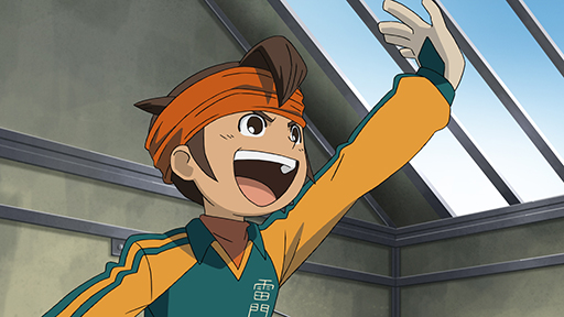 画像ギャラリー No.004のサムネイル画像 / TVアニメ「イナズマイレブン」の全127話,ABEMAで8月29日から無料一挙放送を実施。「イナズマイレブン・ザ・ムービー 2025」も登場