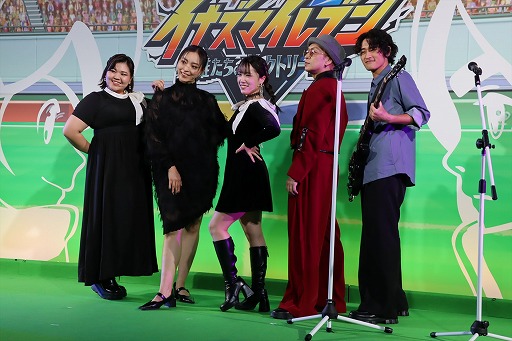 ���������꡼ No.004�Υ���ͥ������ / �֥��ʥ��ޥ���֥� ��ͺ�����Υ������ȥ꡼�����ɡץ�꡼������פ򳫺š�12ǯ�֤�Υ��꡼���ǿ���ˤĤ��������᤬�յ����ߤ��ä�