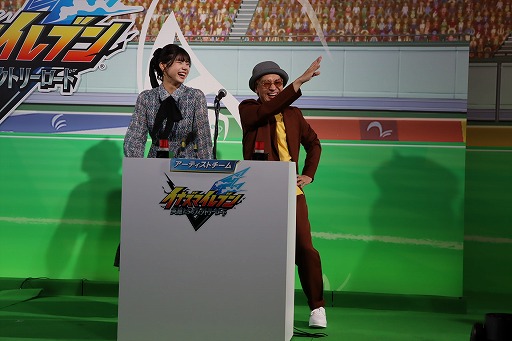 ���������꡼ No.010�Υ���ͥ������ / �֥��ʥ��ޥ���֥� ��ͺ�����Υ������ȥ꡼�����ɡץ�꡼������פ򳫺š�12ǯ�֤�Υ��꡼���ǿ���ˤĤ��������᤬�յ����ߤ��ä�