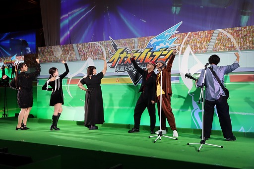 ���������꡼ No.016�Υ���ͥ������ / �֥��ʥ��ޥ���֥� ��ͺ�����Υ������ȥ꡼�����ɡץ�꡼������פ򳫺š�12ǯ�֤�Υ��꡼���ǿ���ˤĤ��������᤬�յ����ߤ��ä�