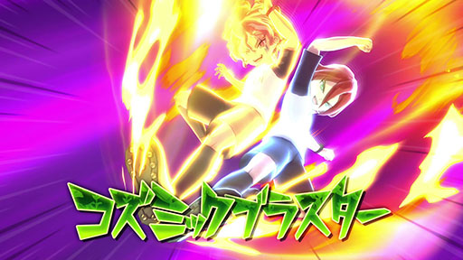 画像ギャラリー No.004のサムネイル画像 / 「イナズマイレブン 英雄たちのヴィクトリーロード」，無料大型DLC第2弾を配信。「アレスの天秤」ルートや新システム「オーバーライド」を実装