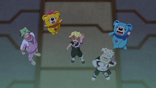 画像ギャラリー No.005のサムネイル画像 / 「イナズマイレブン 英雄たちのヴィクトリーロード」,無料大型アップデート第4弾「キズナビッグウェイブDLC」を配信。「オリオンの刻印」ルート後編を実装