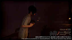 画像ギャラリー No.005のサムネイル画像 / 和風ホラーADV「■■ノニラヤ」,体験版を5月28日0:00に公開。ゲーム冒頭のエリア探索や怪物との対峙を味わえる。プレイ時間の目安は30分程度