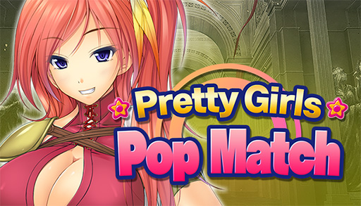 ꡼ No.001 | ƱΥ奨ĤʤƾäƤץΥޥå3ѥ륲Pretty Girls Pop MatchסSteamȯ