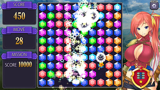 ꡼ No.002 | ƱΥ奨ĤʤƾäƤץΥޥå3ѥ륲Pretty Girls Pop MatchסSteamȯ