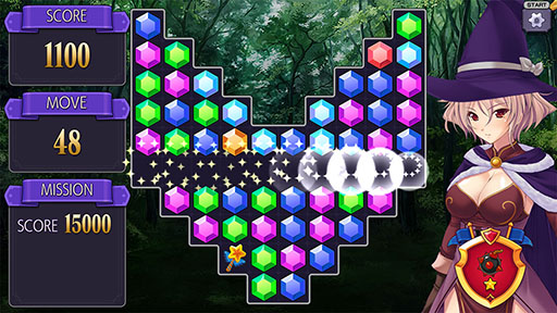 ꡼ No.004 | ƱΥ奨ĤʤƾäƤץΥޥå3ѥ륲Pretty Girls Pop MatchסSteamȯ