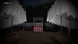 画像ギャラリー No.002のサムネイル画像 / 巣くうものが潜む森をさまよい,お守りを集めよう。和風ホラーゲーム「囁きの森」,本日配信開始