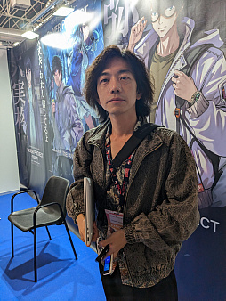 画像ギャラリー No.003のサムネイル画像 / 東映アニメーションのサバイバルADV「Re:VER PROJECT -TOKYO-」がBCN Game Festに出展。監視社会での冤罪や孤独についてプロデューサーに聞く