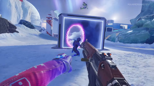 ꡼ No.016Υͥ / ݡ륬ħȤ44οFPSSplitgate 2ס꡼ȥ쥤顼