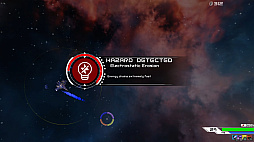 Dark Old Sun II: Unspace