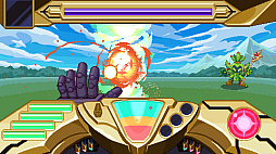 画像ギャラリー No.011のサムネイル画像 / エイプリルフールネタだった2Dアクションゲーム「精霊機フレイリート」,PC/コンシューマ機向けに2024年冬の発売決定