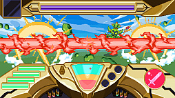 画像ギャラリー No.013のサムネイル画像 / エイプリルフールネタだった2Dアクションゲーム「精霊機フレイリート」,PC/コンシューマ機向けに2024年冬の発売決定