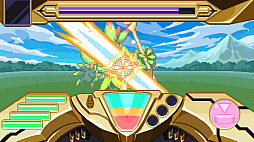 画像ギャラリー No.015のサムネイル画像 / エイプリルフールネタだった2Dアクションゲーム「精霊機フレイリート」,PC/コンシューマ機向けに2024年冬の発売決定