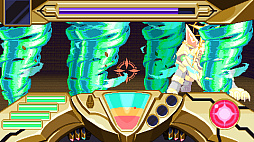 画像ギャラリー No.016のサムネイル画像 / エイプリルフールネタだった2Dアクションゲーム「精霊機フレイリート」,PC/コンシューマ機向けに2024年冬の発売決定