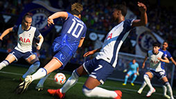 画像ギャラリー No.004のサムネイル画像 / 「EA SPORTS FC 25」,9月27日に発売決定。5対5の新たな体験を味わえる「Rush」や強豪チームのデータに基づいたAIモデルなどを盛り込む