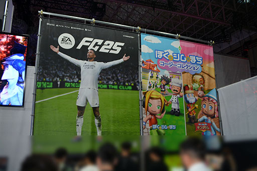 ꡼ No.002 | 5533ʤ§ޥåѥ硣꡼ǿEA SPORTS FC 25פθƤTGS2024