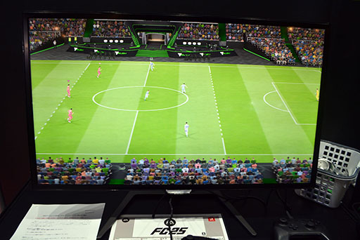 ꡼ No.004 | 5533ʤ§ޥåѥ硣꡼ǿEA SPORTS FC 25פθƤTGS2024