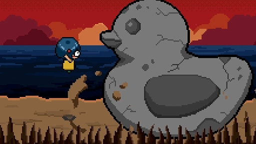 画像ギャラリー No.005のサムネイル画像 / 「Placid Plastic Deck - A Quiet Quest」が発表に。高評価を得る“おもちゃのアヒル眺めゲー”を開発したturbolento games新作