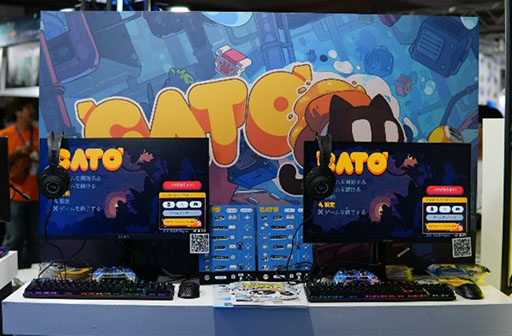 画像ギャラリー No.001のサムネイル画像 / 「アークナイツ」開発のHypergryphによるゲーム開発支援ブランド「Coreblazer」,「BitSummit Drift」に注目の4タイトルを出展【PR】