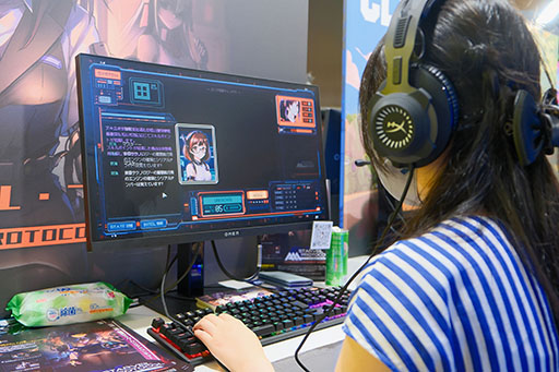 画像ギャラリー No.006のサムネイル画像 / 「アークナイツ」開発のHypergryphによるゲーム開発支援ブランド「Coreblazer」,「BitSummit Drift」に注目の4タイトルを出展【PR】