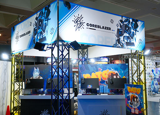 画像ギャラリー No.007のサムネイル画像 / 「アークナイツ」開発のHypergryphによるゲーム開発支援ブランド「Coreblazer」,「BitSummit Drift」に注目の4タイトルを出展【PR】