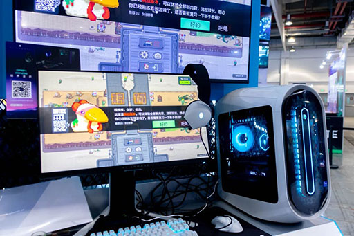 画像ギャラリー No.013のサムネイル画像 / 「アークナイツ」開発のHypergryphによるゲーム開発支援ブランド「Coreblazer」,「BitSummit Drift」に注目の4タイトルを出展【PR】