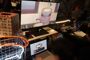 ꡼ No.002 | ʤΥ饯Ȥä졼ѡƥʤɸŪʥȥŸBitSummitβǸʥҲ