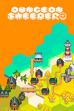 画像ギャラリー No.002のサムネイル画像 / 「Skateboard Knight / スケボーナイト」「Dungeon Sweeper Plus」の体験版がSteamで配信中