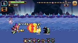 ꡼ No.002 | Skateboard Knight