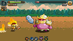 ꡼ No.003 | Skateboard Knight