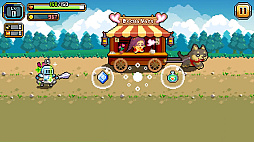 ꡼ No.007 | Skateboard Knight