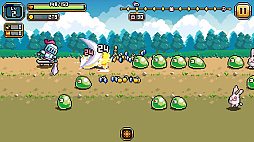 ꡼ No.008 | Skateboard Knight