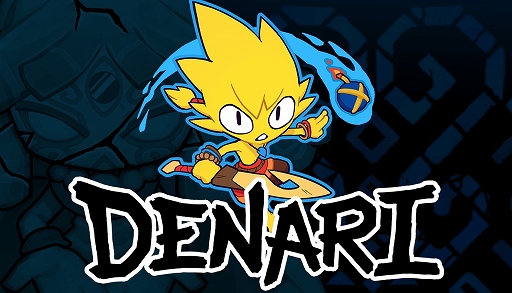 画像ギャラリー No.001のサムネイル画像 / 南太平洋的な文化を盛り込むアクションADV「Denari」，Emi Evansさんのボーカル参加やSwitch版リリースが決定［gamescom］