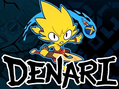 南太平洋的な文化を盛り込むアクションADV「Denari」，Emi Evansさんのボーカル参加やSwitch版リリースが決定［gamescom］