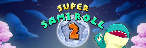 画像ギャラリー No.003のサムネイル画像 / 大阪生まれの爽快な3Dプラットフォームアクション「Super Sami Roll 2」がBitSummit Driftにプレイアブル出展