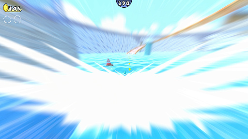 画像ギャラリー No.006のサムネイル画像 / 大阪生まれの爽快な3Dプラットフォームアクション「Super Sami Roll 2」がBitSummit Driftにプレイアブル出展