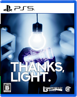 画像ギャラリー No.002のサムネイル画像 / 光と影を操る一人称視点の3Dパズルアクション「THANKS, LIGHT.」,10月15日にPC,PS5向けに発売決定