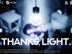 一人称視点パズル「THANKS, LIGHT.」，PC/PS5向けに発売。懐中電灯を使い，オブジェクトを2Dの影と3Dの実体の間で切り替えよう