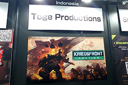 ꡼ No.002 | ֥եȥߥåפפ碌SLGKriegsfront TacticsפˤĤơԤʹƤߤTGS2024