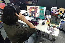 ꡼ No.009 | ֥եȥߥåפפ碌SLGKriegsfront TacticsפˤĤơԤʹƤߤTGS2024