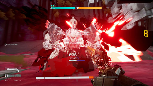 ���������꡼ No.002�Υ���ͥ������ / �������饤��FPS��UNYIELDER�ס�Steam���θ��Ǥ��ۿ�����®��ư�ȹ��⥢���������Ȥ��ƥܥ���å������������Ĥ���ܻؤ�