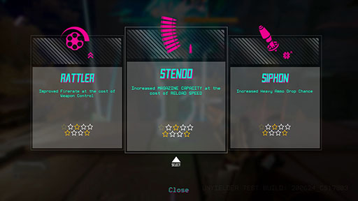 ���������꡼ No.005�Υ���ͥ������ / �������饤��FPS��UNYIELDER�ס�Steam���θ��Ǥ��ۿ�����®��ư�ȹ��⥢���������Ȥ��ƥܥ���å������������Ĥ���ܻؤ�