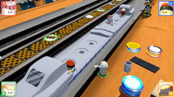 スシ・バトル・ランバングシャスリ