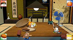 スシ・バトル・ランバングシャスリ