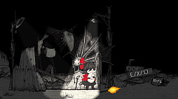 画像ギャラリー No.009のサムネイル画像 / 東映ゲームズ，初のパブリッシングタイトルとして完全新規のオリジナル作品「KILLA」「HINO」「DEBUG NEPHEMEE」を発表。魅力的なものがたりをゲームで届けていく