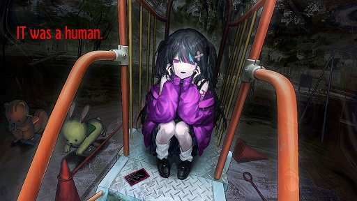 ���������꡼ No.010�Υ���ͥ������ / SF�������ǥ�å����䥢�ɥ٥���㡼��It was a human.�פ�Steam��7��27��ȯ�����