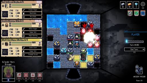 ꡼ No.001 | ̤Ͼ¤줿Τʤǹۻάά饤RPGForgotten MinesסSteamۿ